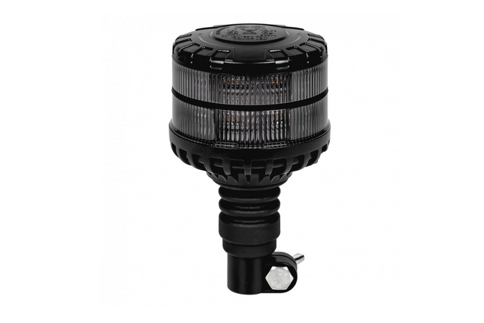 KAMAR X-SPIDER 1 flex LED-advarselslampe, orange blinklys