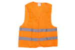 HERMON XXL refleksvest orange 