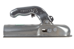 KNOTT K7.5-D kuglekobling til en 750 kg trailer med en 60 mm rørformet trækstang