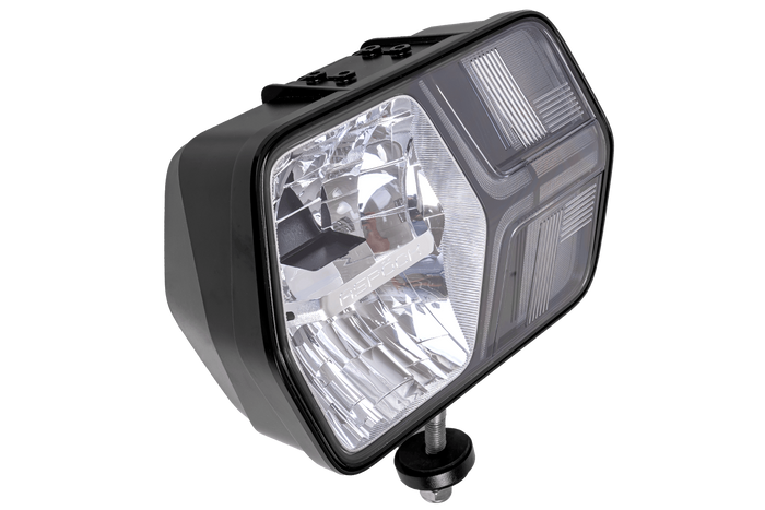 ASPÖCK LuxLED II LED forlygte 7 funktioner 6-benet DEUTSCH DT06-6S venstre
