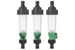 ProPlus 150770 vandhane-/slangevandsfilter universaltilslutning med ekstra filter