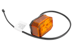 ASPÖCK FLEXIPOINT LED-markeringslygte universal orange
