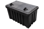 OUTLET Værktøjskasse DAKEN 81108 JUST 826x500x470mm 127l