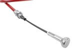 Bremsekabel Bowdenkabel AL-KO 247286 hurtigmontering 1130/1326mm