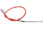 Bremsekabel Bowdenkabel AL-KO 247283 hurtigmontering 770/966mm