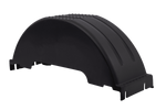 Skærm til bådtrailer 14" DOMAR D20430C hjulkasse 780/255mm