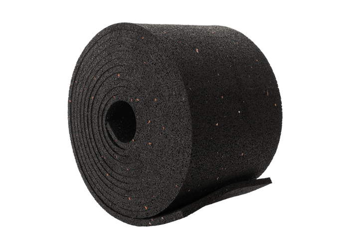 Skridsikker måtte 5000x150x8 mm