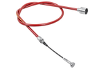 Bremsekabel Bowdenkabel AL-KO 247286 hurtigmontering 1130/1326mm