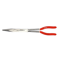 YATO YT-20400 lige langnæbbet tang, to led, 340 mm
