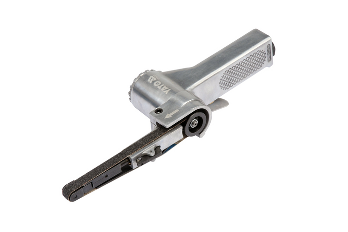 YATO YT-09741 10X330mm pneumatisk båndsliber