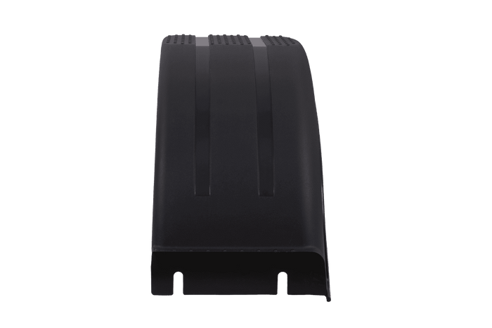 Skærm til bådtrailer 14" DOMAR D20430C hjulkasse 780/255mm