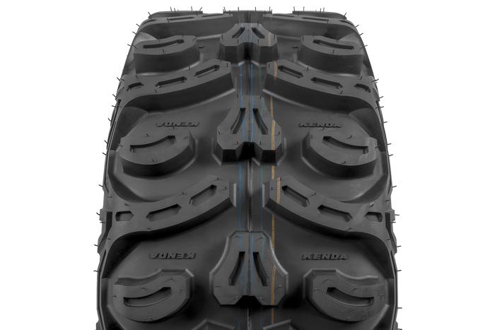 KENDA K587 Bear Claw HTR offroad-dæk til ATV/quad 280/65 R12 56N 8PR TL