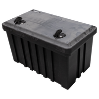 OUTLET Værktøjskasse DAKEN 81108 JUST 826x500x470mm 127l