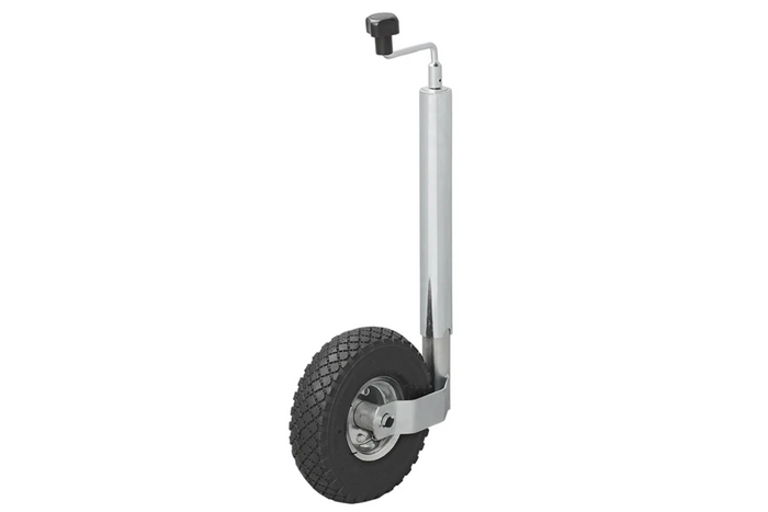 ProPlus 341507 støttehjul 150 kg 48 mm 650-880 mm