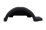 Skærm til bådtrailer 14" DOMAR D20430S hjulkasse 930/255mm