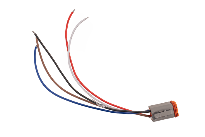 TT Technology TT.16611-L+TT.16611-P LED-forlygter 3 funktioner 23xLED 2350lm venstre+højre til JCB/Cat/Manitou/Volvo/Terex