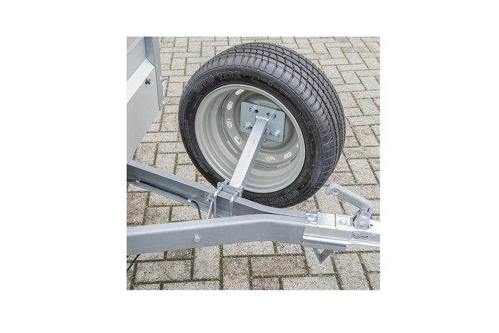 ProPlus Trailer Reservehjul Monteringsbeslag Vinkel 8-16"