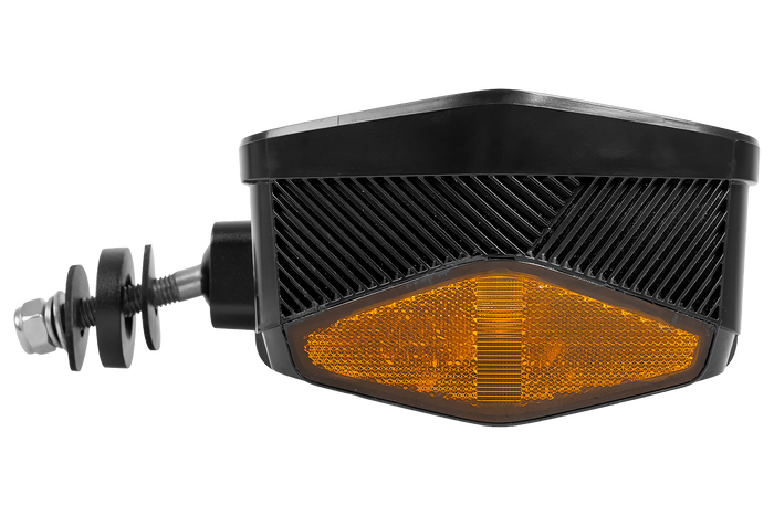 ASPÖCK LuxLED II LED forlygte 7 funktioner 6-benet DEUTSCH DT06-6S venstre