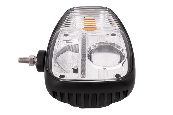 TT Technology TT.16611-L+TT.16611-P LED-forlygter 3 funktioner 23xLED 2350lm venstre+højre til JCB/Cat/Manitou/Volvo/Terex