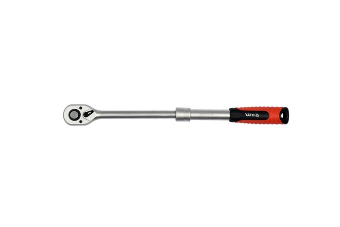 YATO YT-0299 1/2'' Teleskopisk Skralde 305-445mm