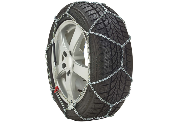 König Zip 9 snekæder gr. 102
