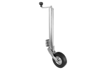 WINTERHOFF VK 60-BLH-255 SB automatisk støttehjul med håndtag 500 kg 60 mm 670-905 mm