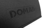 Trailerskærm 14-15" DOMAR D20125 flad hjulkasse 680/220mm