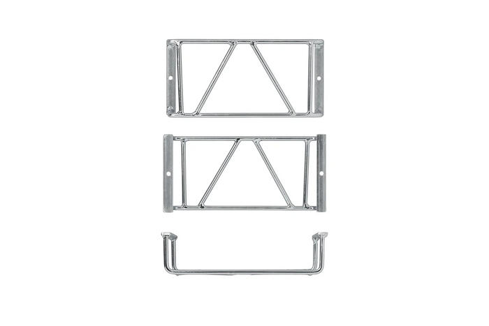 ProPlus beskyttelsesgitter til baglygte til anhænger 270x132x68mm