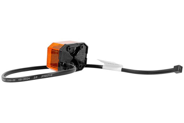 ASPÖCK FLEXIPOINT LED-markeringslygte universal orange
