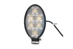 LED-arbejdslampereflektor TT TECHNOLOGY SORT TT.13415 150xLED 8200lm oval