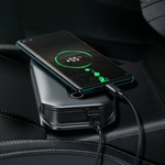 Power Bank starter BASEUS Super Energy Pro Power Bank 12000mAh med 12V startfunktion