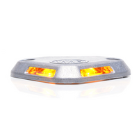 Advarselslampe til baglift WAŚ 1127 W152 LED orange