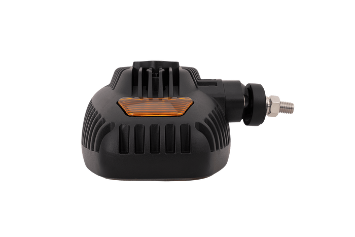 TT Technology TT.16611-L+TT.16611-P LED-forlygter 3 funktioner 23xLED 2350lm venstre+højre til JCB/Cat/Manitou/Volvo/Terex