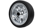 Reservehjul til KNOTT 405725.001 støttehjul af massiv gummi 225x65mm