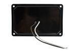 HORPOL LWD2154/CZ LED 990lm sort indvendig billampe
