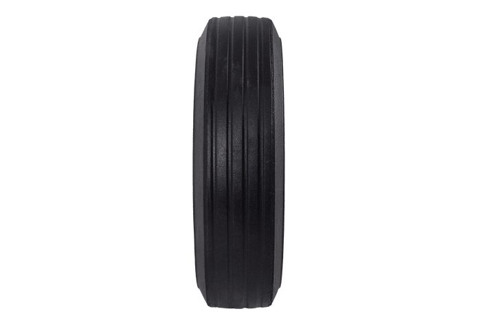 Reservehjul til WINTERHOFF 200VBB støttehjul af massiv gummi 200x60mm