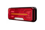 TruckLED L1871+L1872 LED NEON DYNAMISKE baglygter, 0,35m kabel, 6 funktioner, venstre+højre