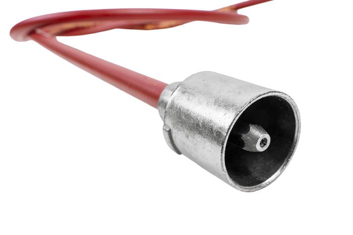 Bremsekabel Bowdenkabel AL-KO 247287 hurtigmontering 1320/1516mm