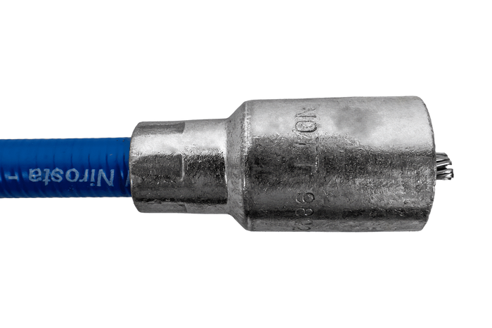 Bowdenkabel bremsekabel KNOTT NIRO 980207.14 hurtig montering 1230/1420mm