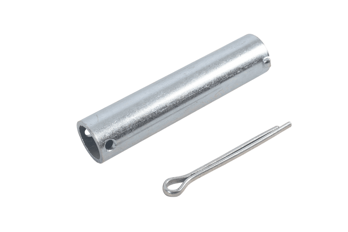 KNOTT 406699.001 støttehjulsaksel, bøsning 93x20mm