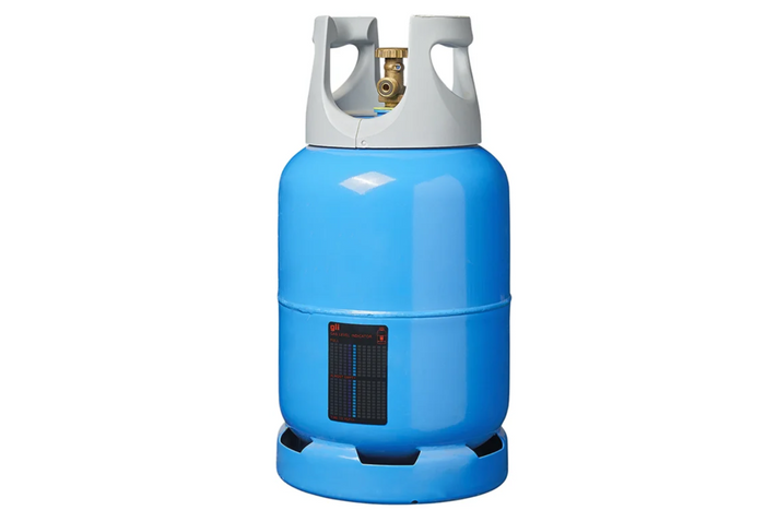 Magnetisk gasniveauindikator til ProPlus 770449 gasflaske