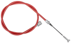Bremsekabel Bowdenkabel AL-KO 247287 hurtigmontering 1320/1516mm