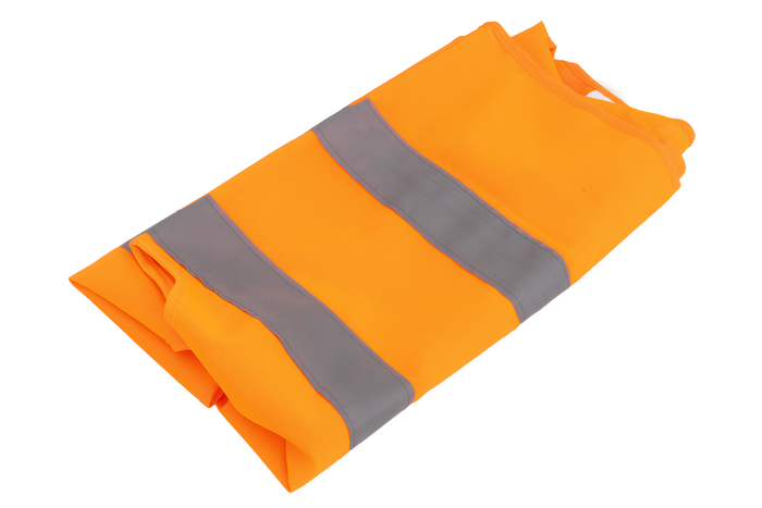 HERMON XXL refleksvest orange