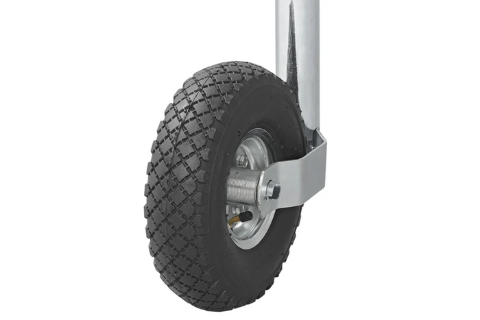 ProPlus 341507 støttehjul 150 kg 48 mm 650-880 mm