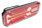TT Technology TT.12514 LED baglygte, 5 funktioner, universal