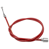 Bremsekabel Bowdenkabel AL-KO 247290 hurtigmontering 1790/1986mm