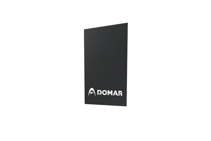 DOMAR DK5120 skærm til trailere og sættevogne 430×700 mm