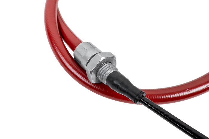Bremsekabel Bowdenkabel AL-KO 247284 hurtigmontering 890/1086mm