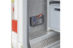 ProPlus 230038 opbevaringsnetlomme med ramme 200x120mm