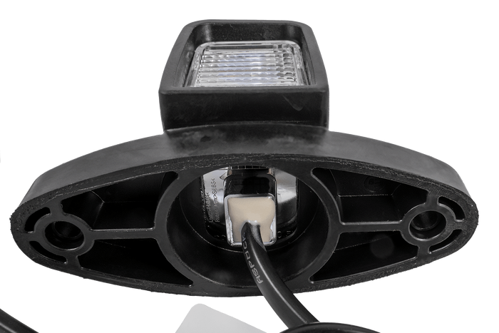 ASPÖCK SUPERPOINT IV LED-sidemarkeringslygte, venstre